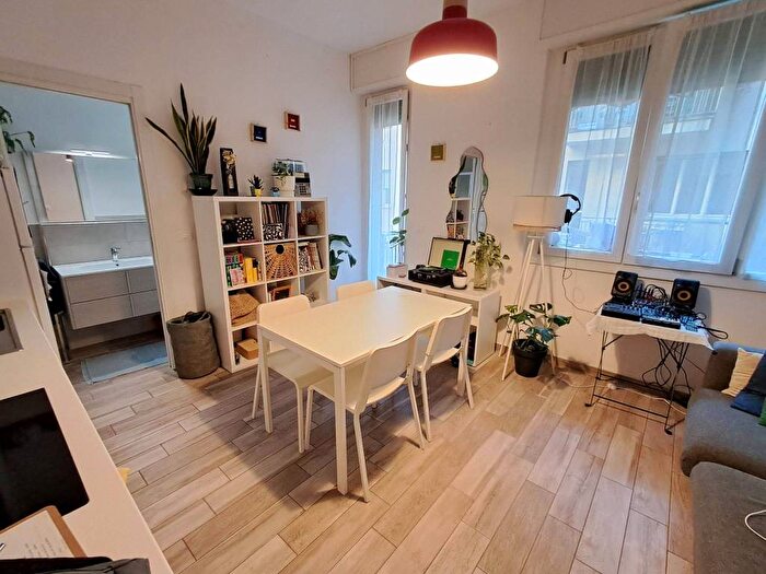 Appartamento bilocale in affitto in Via dei Mille, Marconi, Bologna