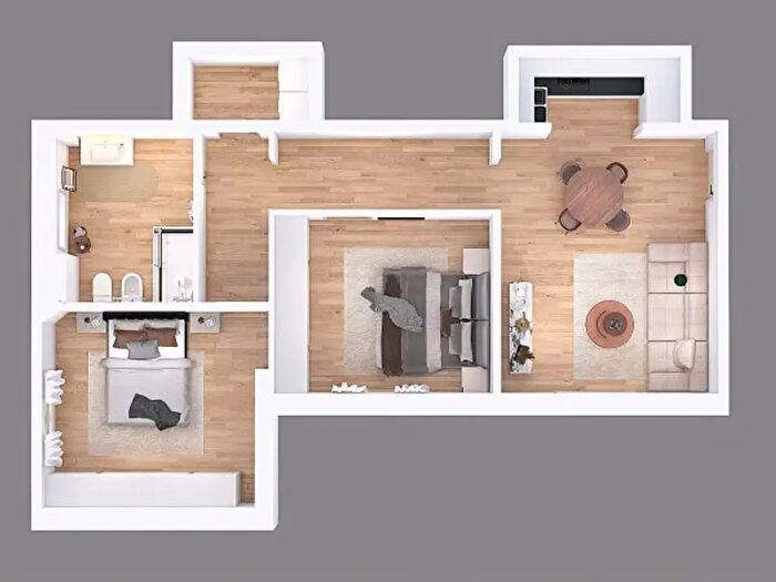 Appartamento trilocale in vendita in Via Sabatino Lopez, Livorno