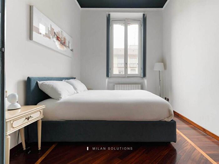 Appartamento bilocale in affitto in via Eustachi, Morgagni, Milano