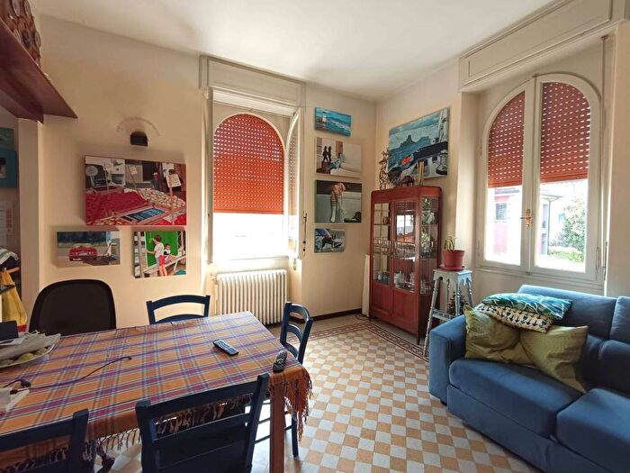 Appartamento trilocale in affitto in Via Campo di Marte, Via Veneto Borgo Trento, Brescia