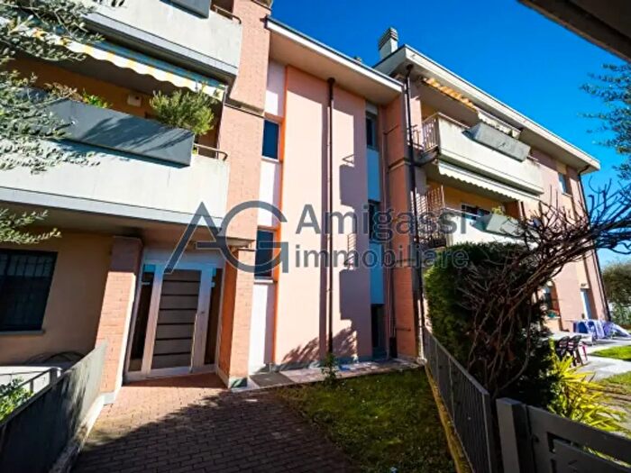 Appartamento bilocale in vendita in Via Pietro Nenni, Scanzorosciate