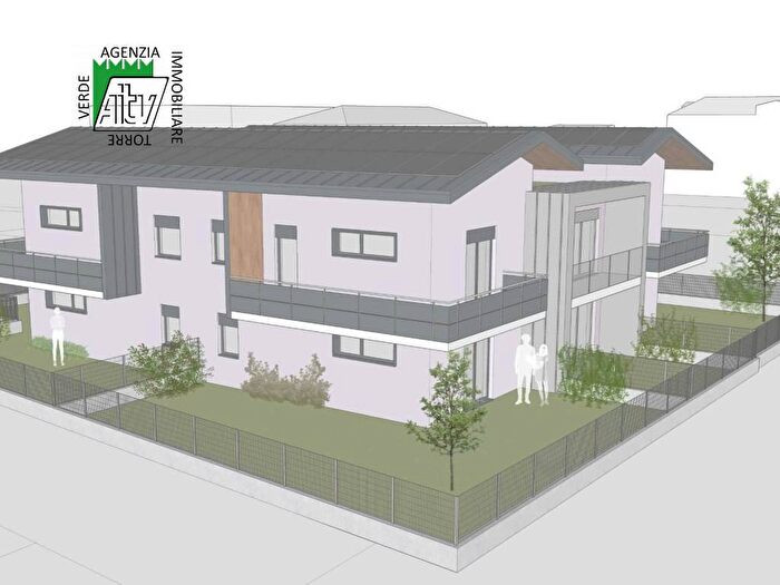 Appartamento trilocale in vendita in Mezzolombardo Via Trento, Mezzolombardo