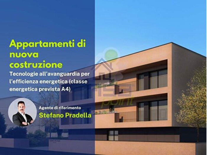Appartamento trilocale in vendita in Via dei Frati, Dosolo