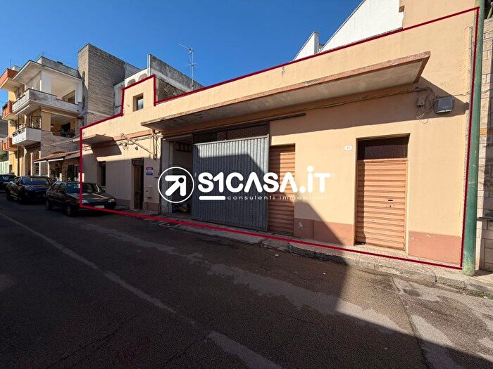 Casa con 5 locali in vendita in Via M Stanelli, Galatone