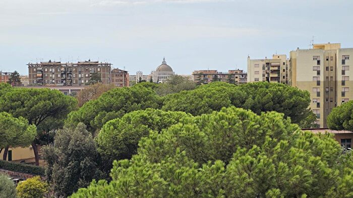 Appartamento monolocale in vendita in Piazza Salvatore Galgano, Roma