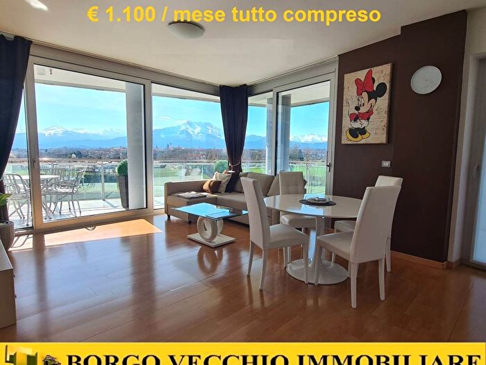 Appartamento bilocale in affitto in Via della Magnina, Madonna dellOlmo, Cuneo