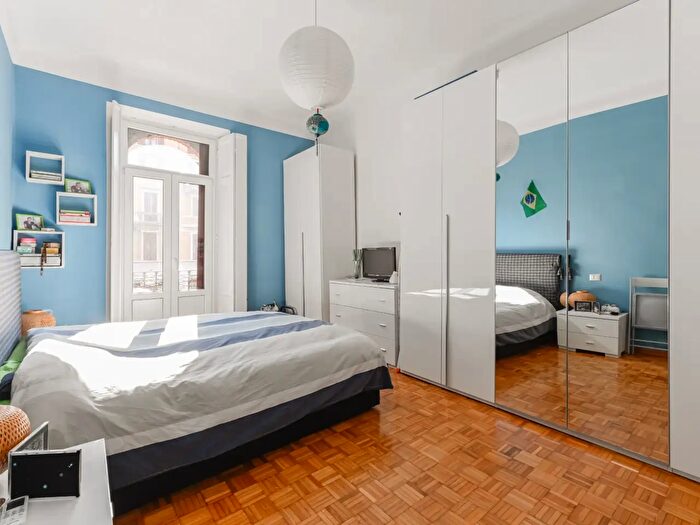 Appartamento trilocale in vendita in Viale Monza, Milano