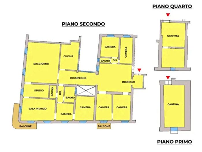 Case in Vendita e in Affitto - 2
