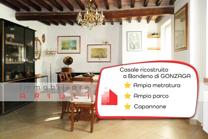 Casa con 12 locali in vendita in Gonzaga, Gonzaga