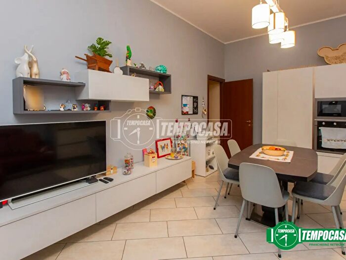 Appartamento trilocale in vendita in Corso Italia, Busto Arsizio