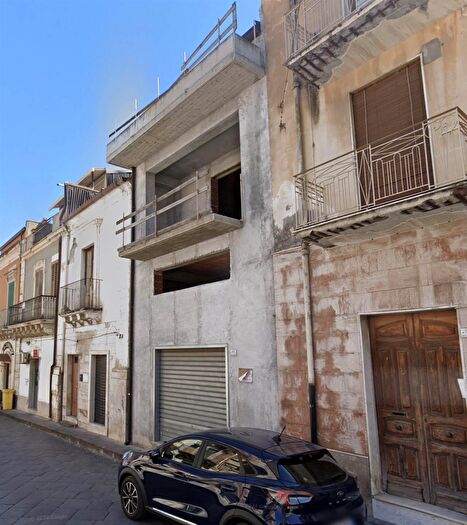 Appartamento con 7 locali in vendita in Vico di Mauro, Scordia