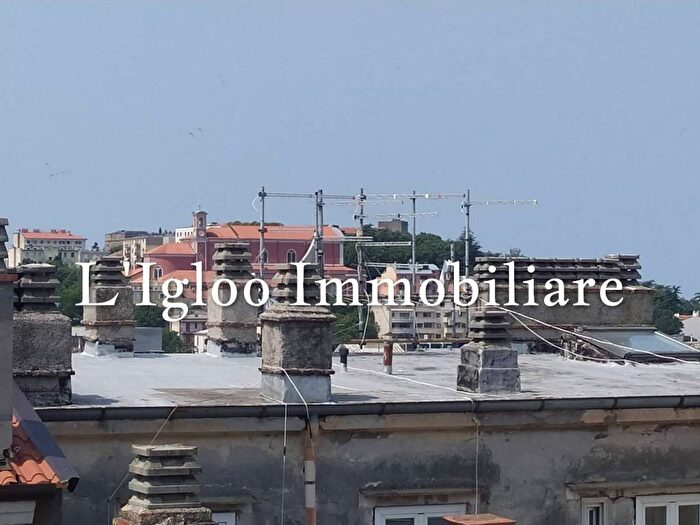 Appartamento bilocale in affitto in Largo Barriera Ospedale Maggiore, Trieste