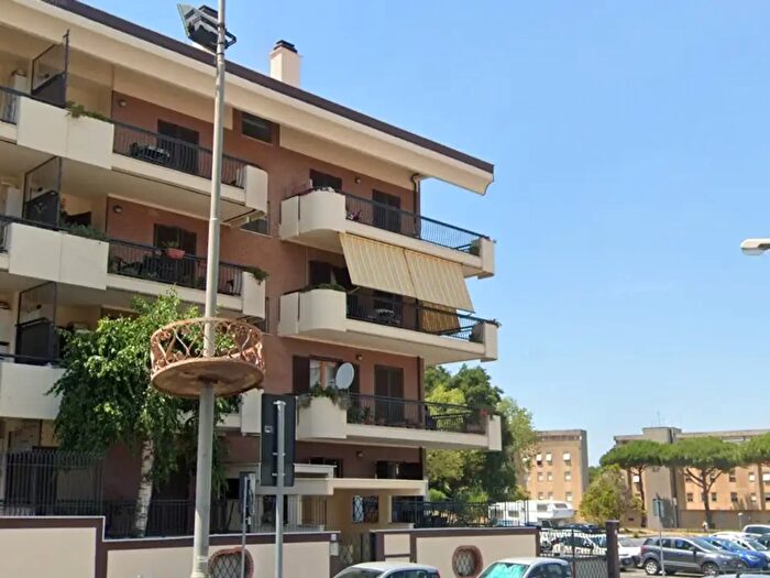 Appartamento quadrilocale in affitto in Piazza Don Luigi Sturzo, Marino