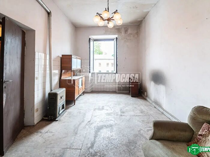 Appartamento monolocale in vendita in Piazza Giuseppe Garibaldi, Sovico