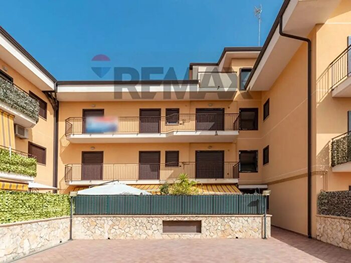 Appartamento quadrilocale in vendita in Via Piano Tavola Cda VazzanoComplesso Bgm Snc, Motta SantAnastasia