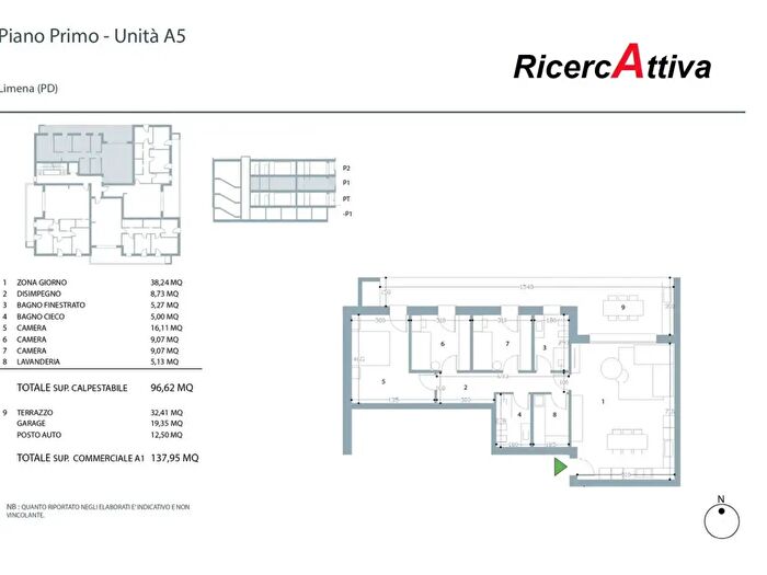 Case in Vendita e in Affitto - 2