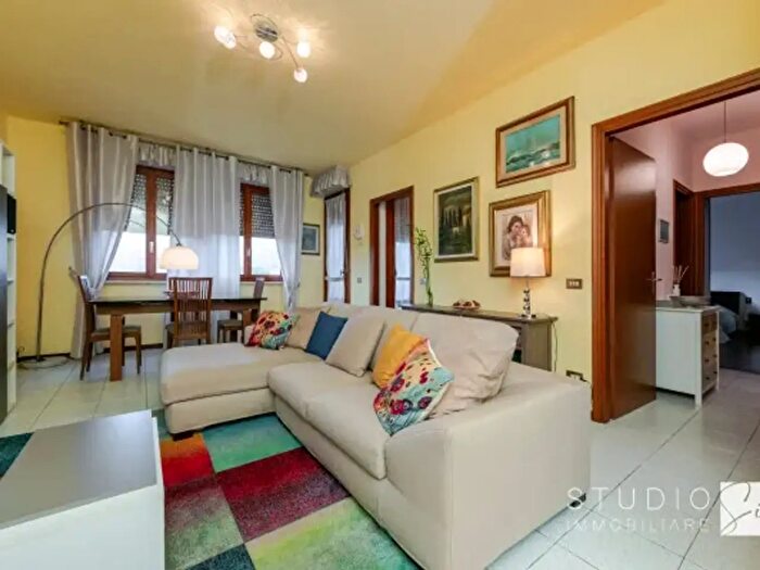Appartamento quadrilocale in vendita in Via Albert Bruce Sabin, Pistoia
