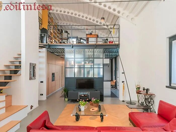 Appartamento quadrilocale in vendita in Via Spallanzani, Lissone