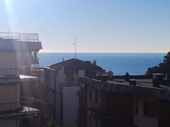 Appartamento quadrilocale in vendita in Via Marconi, Celle Ligure
