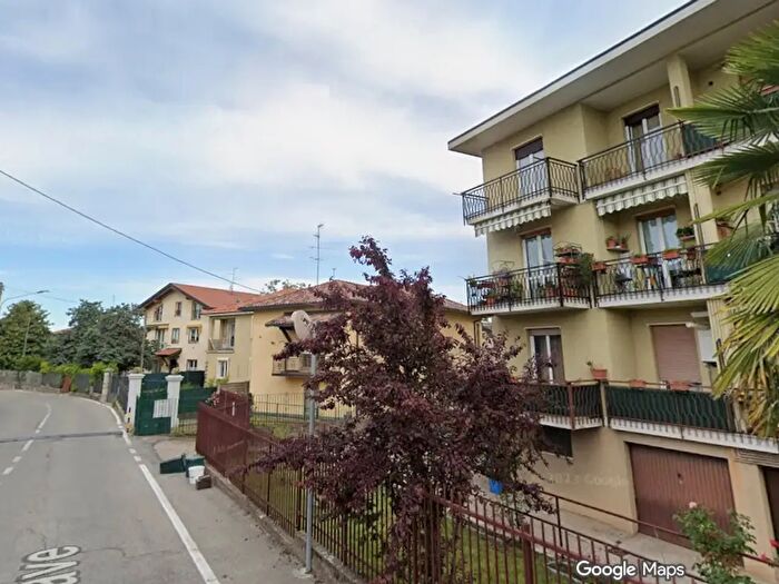 Appartamento bilocale in affitto in Via Roma, Solbiate con Cagno