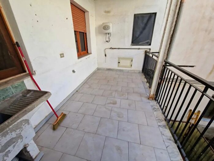 Appartamento quadrilocale in vendita in Reggio Calabria