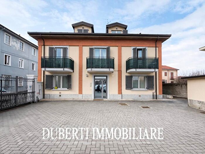 Appartamento monolocale in affitto in Via Vittorio Veneto, Rovello Porro