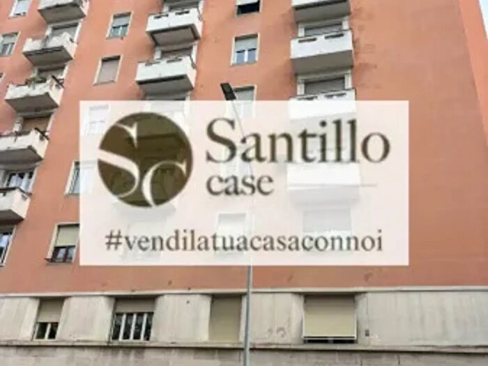 Appartamento bilocale in vendita in Piazza Ragusa, Roma