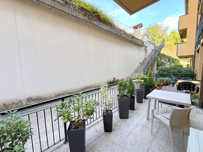 Appartamento monolocale in vendita in Via Spartaco Cappelletti, Ponte Chiasso, Como