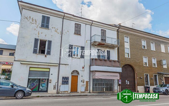 Appartamento bilocale in vendita in Via Roma, Podenzano