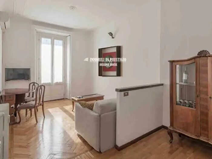 Appartamento bilocale in affitto in Via Filippo Juvarra, Milano