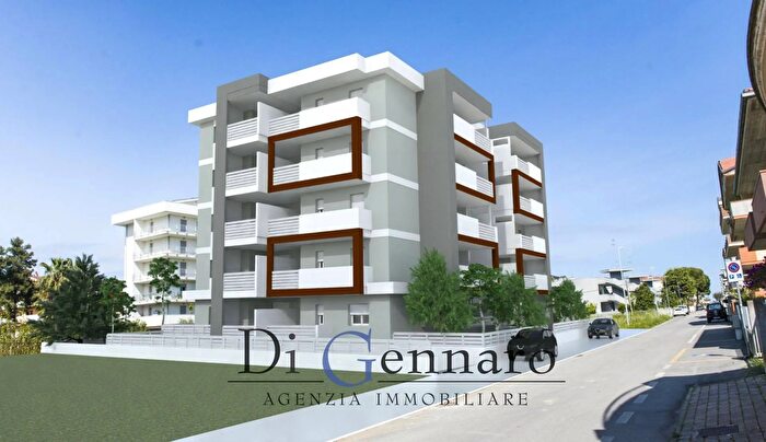 Appartamento trilocale in vendita in Via Olimpica, Alba Adriatica