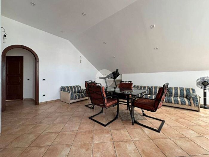 Casa trilocale in affitto in Via Aniello Palumbo, Centro Storico, Giugliano in Campania