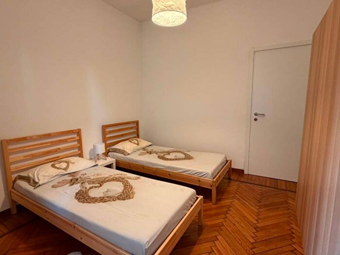 Appartamento quadrilocale in affitto in Via Sangro, Udine, Milano