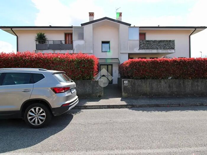 Appartamento trilocale in vendita in Via Palmanova, Bagnaria Arsa