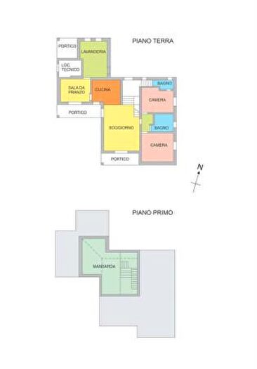 Case in Vendita e in Affitto - 2