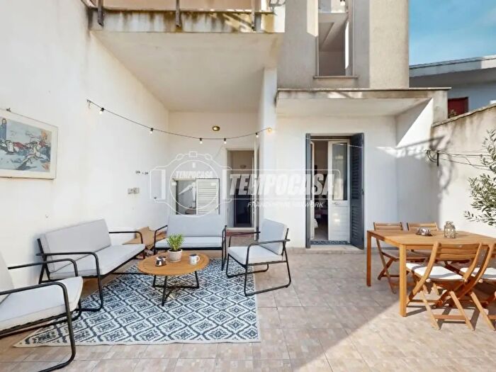 Appartamento trilocale in vendita in Via IV Novembre, Tiggiano