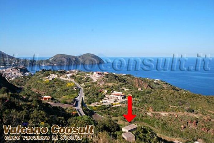 Casa monolocale in vendita in Capistello Lipari, Lipari