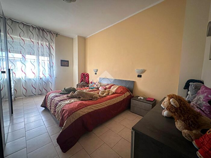 Appartamento trilocale in vendita in Via Bibiana, Torino