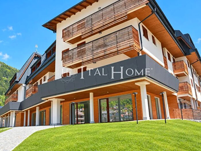 Appartamento bilocale in vendita in Via Europa, Ponte Di Legno