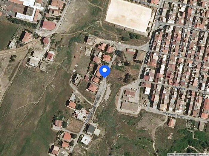 Casa con 6 locali in vendita in Via Martin Luther King, Ramacca