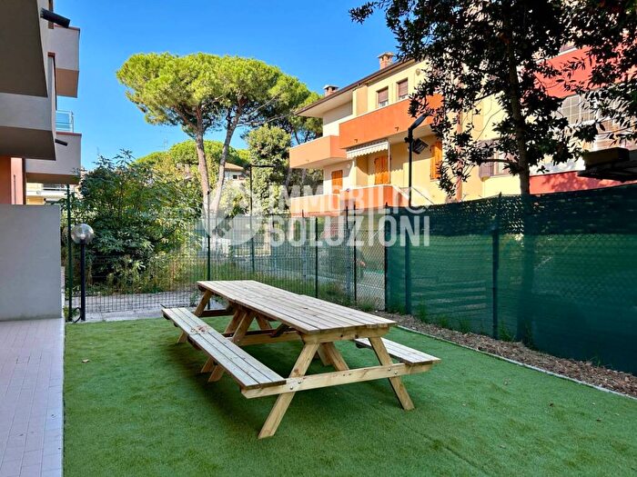 Appartamento trilocale in affitto in Punta Marina, Ravenna