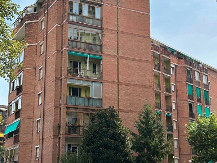 Appartamento trilocale in affitto in Via Boston, Santa Rita, Torino