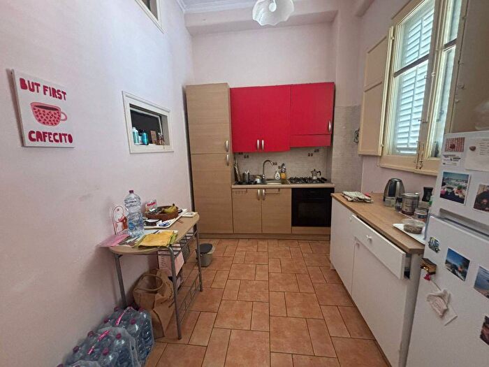 Appartamento bilocale in affitto in Via Gaetano Abela, Politeama Ruggiero Settimo, Palermo