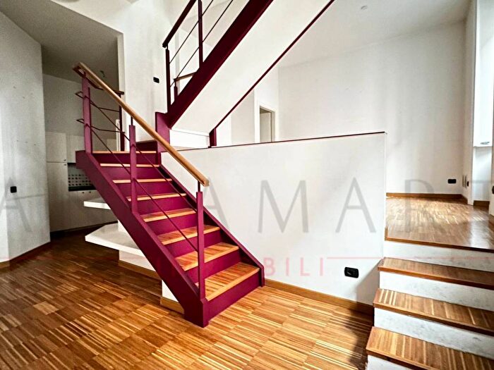 Appartamento bilocale in affitto in Via Giulio Uberti, Indipendenza, Milano