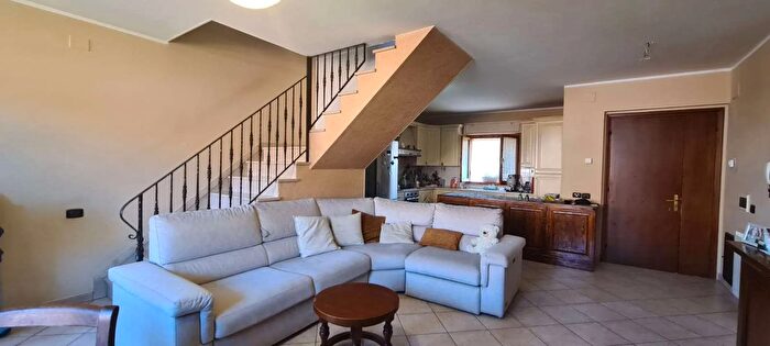 Appartamento quadrilocale in vendita in Via Aldo Capitini e, Marsciano