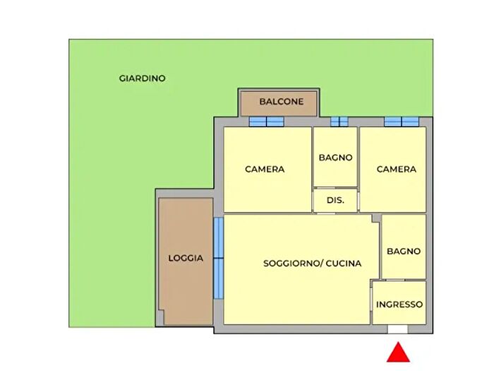Case in Vendita e in Affitto - 3