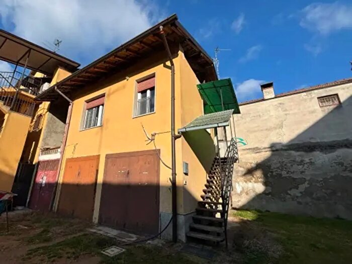 Casa monolocale in vendita in Via Gigi Borgomaneri, Motta Visconti