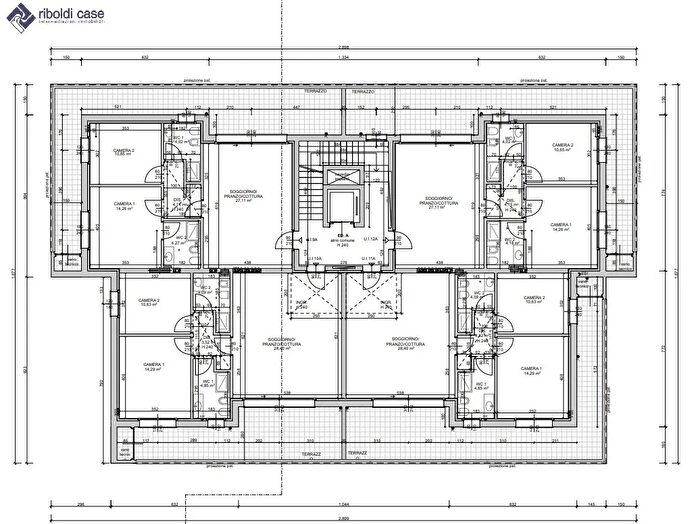 Case in Vendita e in Affitto - 3
