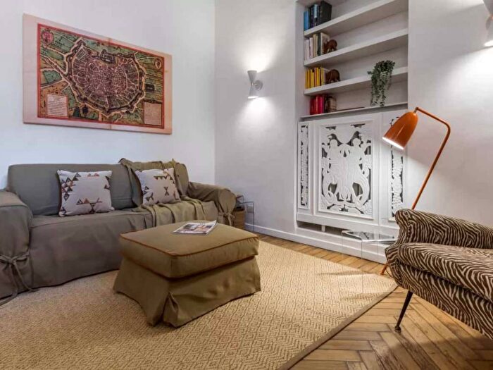 Appartamento monolocale in affitto in Via Ausonio, Corso Genova, Milano