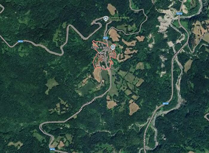 Casa con 6 locali in vendita in Strada Provinciale per Bosco, Corniglio